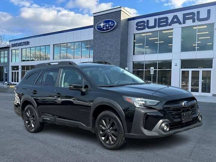 Certified 2023 Subaru Outback Onyx Edition AWD/4WD image 1