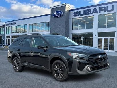 Certified 2023 Subaru Outback Onyx Edition