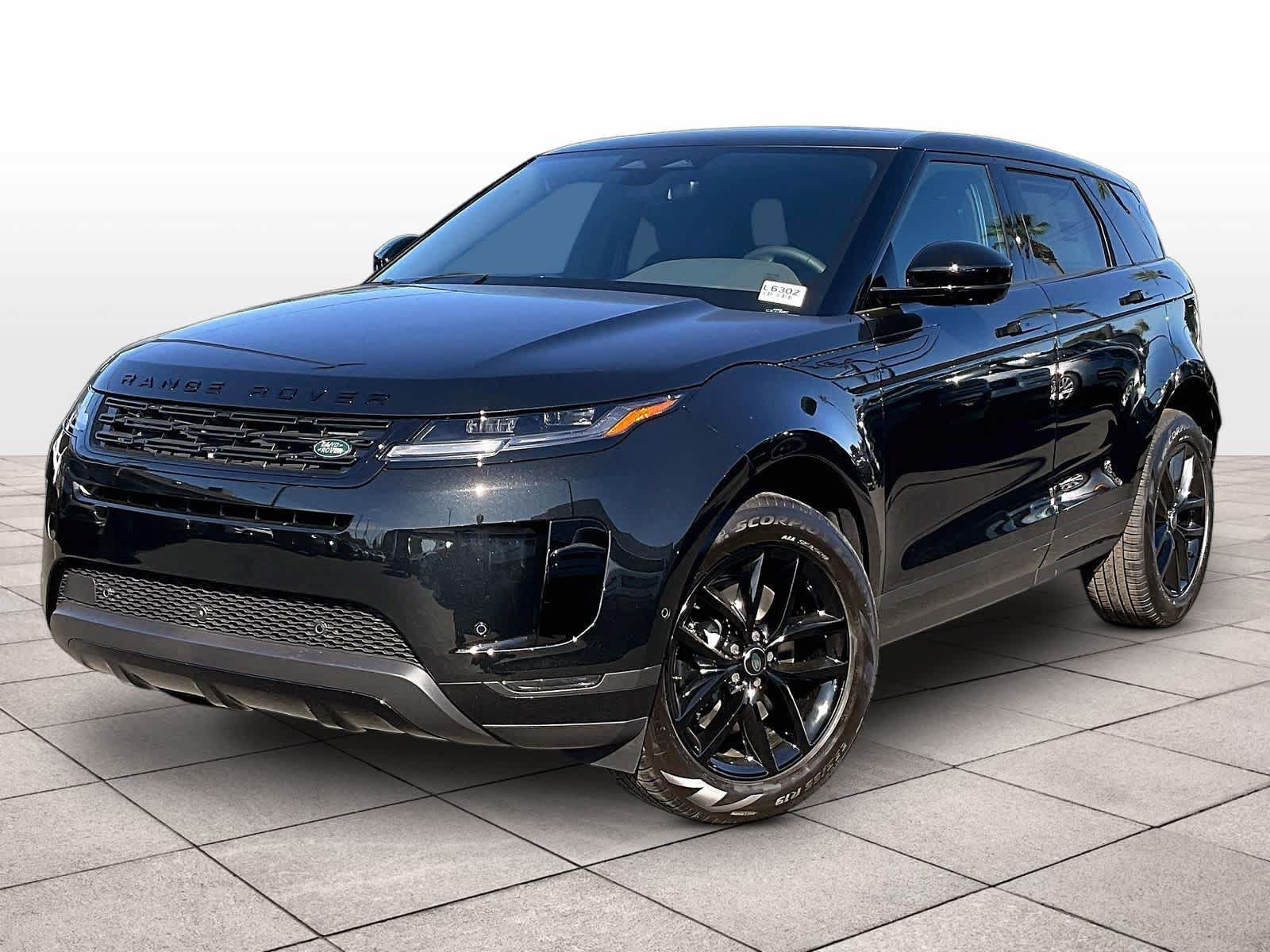 New 2026 Land Rover Range Rover Evoque S AWD/4WD image 1