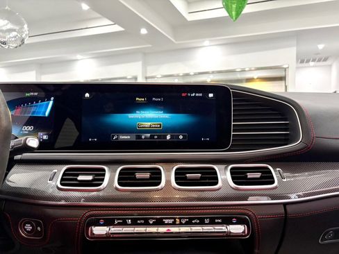 Used 2023 Mercedes-Benz GLE 53 AMG 4MATIC Coupe image 21