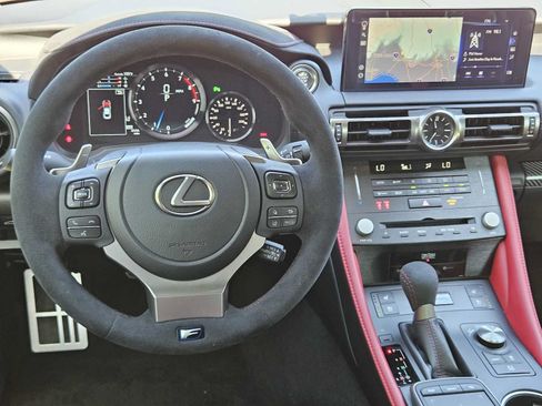 Used 2025 Lexus RC F Final Edition RWD image 25