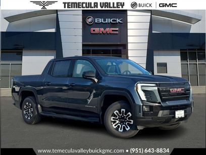 Used 2026 GMC Sierra EV Elevation