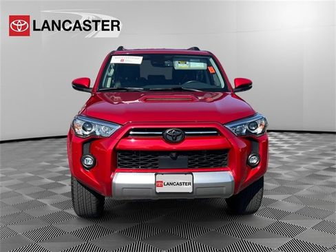 Certified 2023 Toyota 4Runner TRD Off-Road Premium image 2