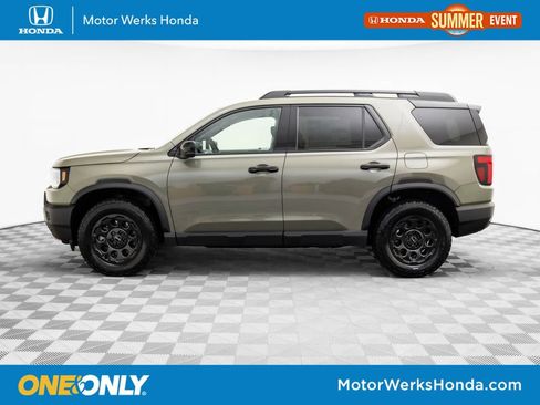 New 2026 Honda Passport TrailSport image 2