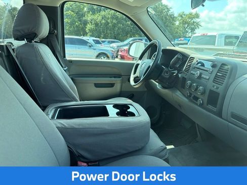 Used 2013 GMC Sierra 1500 W/T w/ Work Truck Preferred Package RWD image 20