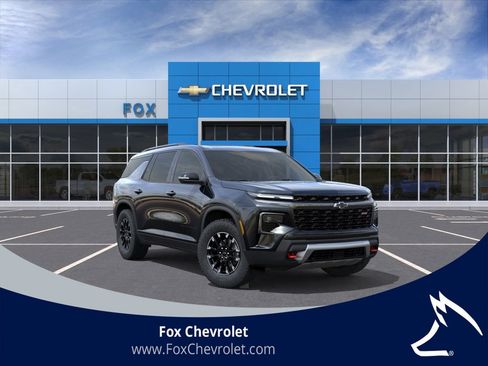 New 2026 Chevrolet Traverse Z71 AWD/4WD image 1