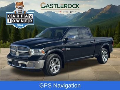 Used 2015 RAM 1500 Laramie w/ Convenience Group
