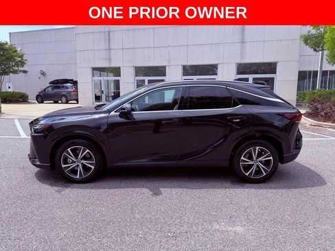 Certified 2025 Lexus RX 350 Premium FWD image 4