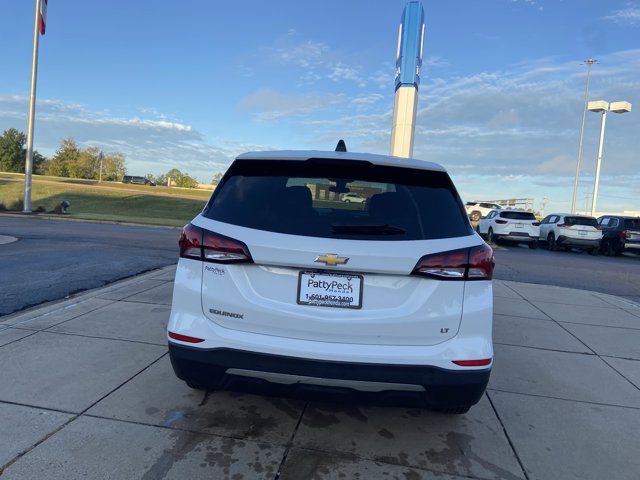 Used 2023 Chevrolet Equinox LT w/ Driver Convenience Package FWD image 10