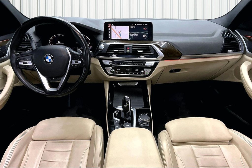 Used 2021 BMW X3 xDrive30i w/ Premium Package AWD/4WD image 7