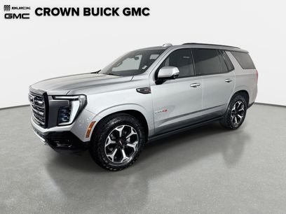 Used 2025 GMC Yukon AT4 w/ AT4 Premium Plus Package