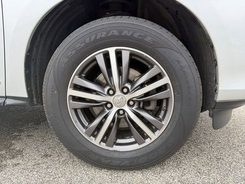 Used 2018 INFINITI QX60 Luxe image 24