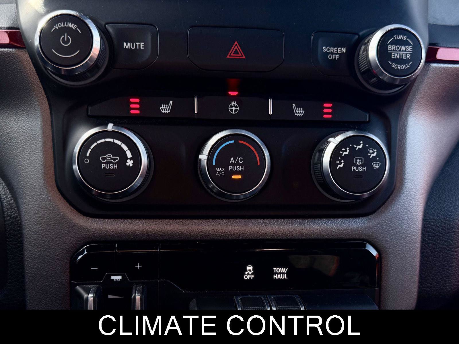 Used 2019 RAM 1500 Rebel w/ Level 1 Equipment Group AWD/4WD image 25