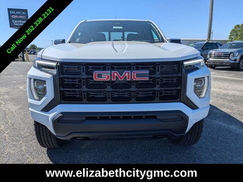 New 2025 GMC Canyon Elevation image 9