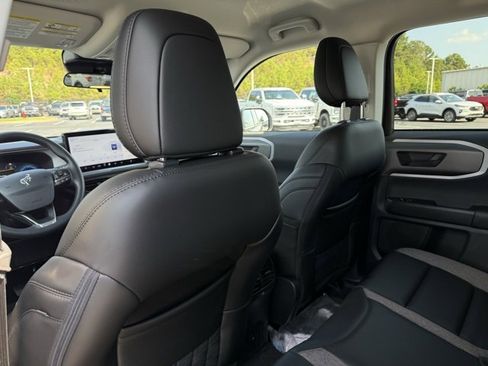 New 2025 Ford Bronco Sport Big Bend w/ Black Appearance Package image 24