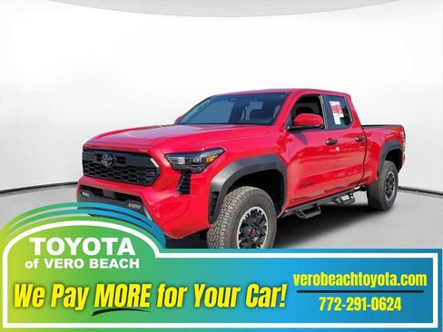 New 2026 Toyota Tacoma TRD Off-Road AWD/4WD image 1