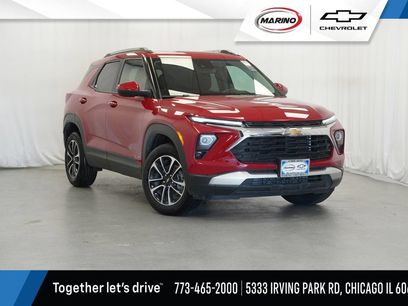 New 2026 Chevrolet TrailBlazer LT w/ Driver Confidence Package