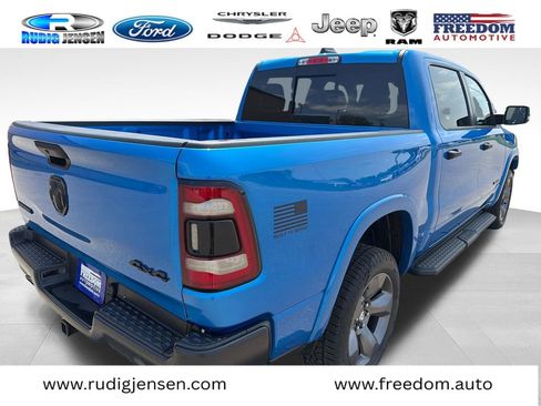 Used 2023 RAM 1500 Big Horn AWD/4WD image 5