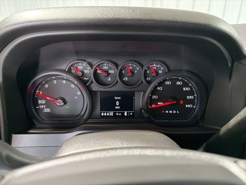 New 2026 Chevrolet Silverado 1500 Custom Trail Boss AWD/4WD image 26