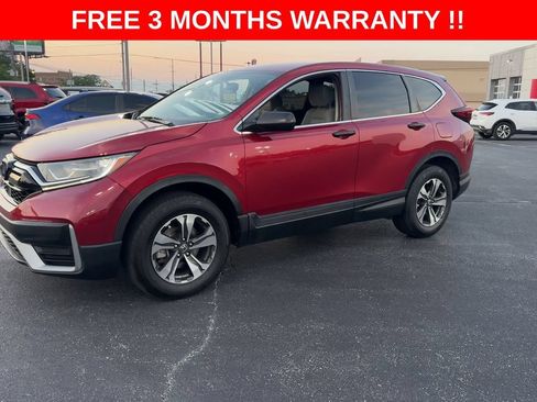 Used 2020 Honda CR-V LX image 4