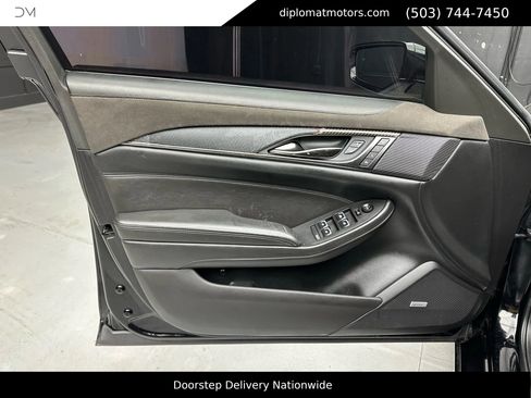 Used 2017 Cadillac CTS V w/ Luxury Package image 23