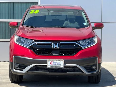 Used 2020 Honda CR-V EX-L image 6