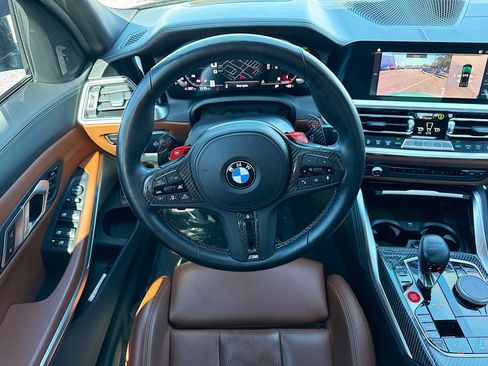 Used 2022 BMW M3 Competition w/ M Driver's Package image 17