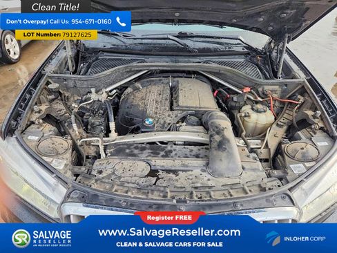 Used 2018 BMW X5 sDrive35i RWD image 16