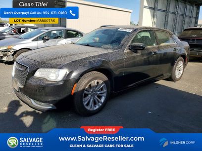Used 2017 Chrysler 300 Limited w/ Value Package