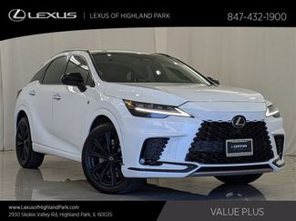 Certified 2023 Lexus RX 500h F Sport video 1