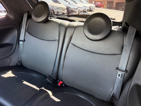Used 2018 FIAT 500 e FWD image 37