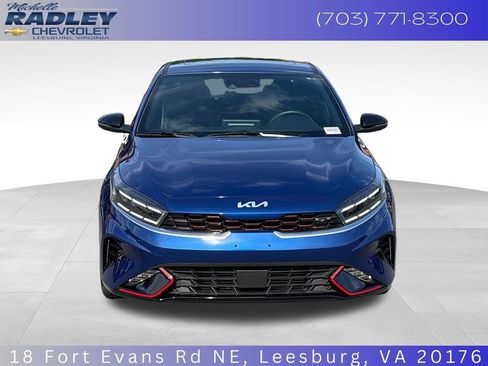 Used 2024 Kia Forte GT w/ GT2 Package FWD image 9