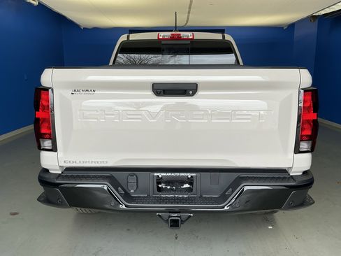 New 2026 Chevrolet Colorado Trail Boss AWD/4WD image 6