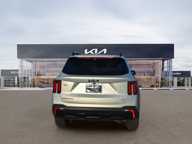 New 2026 Kia Sorento SX Prestige w/ Olive Brown Leather Package AWD/4WD image 5