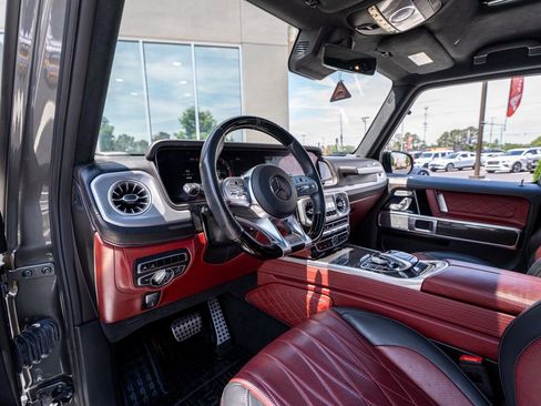 Used 2021 Mercedes-Benz G 63 AMG 4MATIC image 31