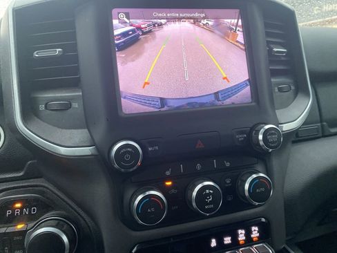 Used 2021 RAM 1500 Big Horn image 26