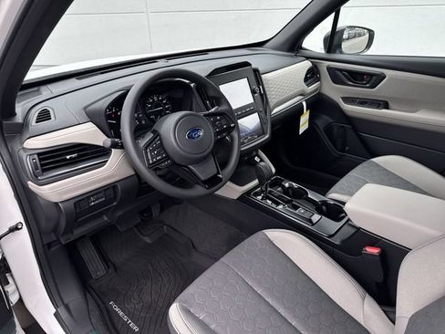 New 2026 Subaru Forester AWD/4WD image 10