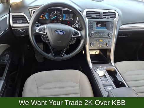 Used 2018 Ford Fusion S image 13