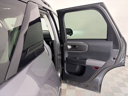 Certified 2026 Ford Bronco Sport Badlands AWD/4WD image 28