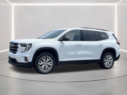 Used 2024 GMC Acadia Elevation AWD/4WD image 21