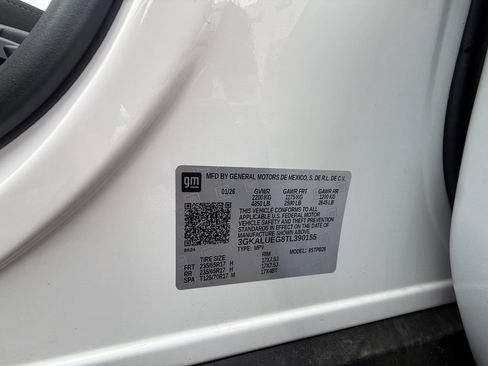 Used 2026 GMC Terrain Elevation AWD/4WD image 44