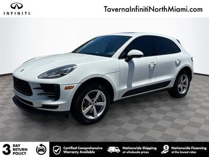 Used 2021 Porsche Macan