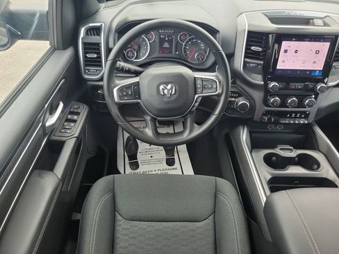 Used 2026 RAM 1500 Big Horn AWD/4WD image 13