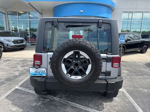 Used 2017 Jeep Wrangler Sport w/ Quick Order Package 24S image 6