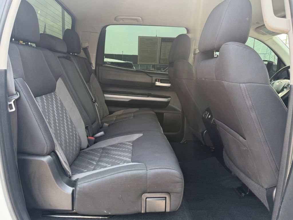Used 2019 Toyota Tundra SR5 w/ TRD Off Road Package AWD/4WD image 18