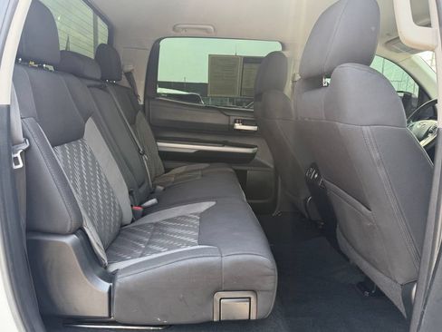 Used 2019 Toyota Tundra SR5 w/ TRD Off Road Package AWD/4WD image 18