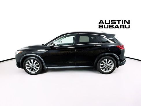 Used 2020 INFINITI QX50 Luxe FWD image 4