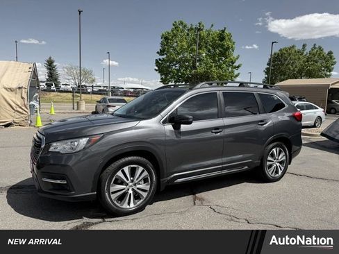 Used 2020 Subaru Ascent Limited w/ Technology Package AWD/4WD image 1