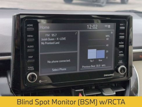 Used 2022 Toyota Corolla LE w/ LE Convenience Package image 22