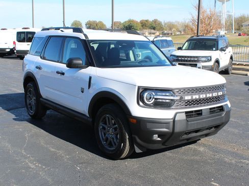 New 2025 Ford Bronco Sport Big Bend w/ Convenience Package image 7